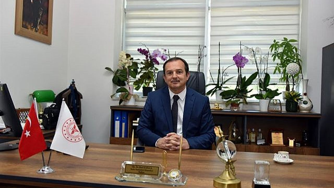Manisa'nın yeni sağlık müdürü Erol Karaca oldu - Manisa Meydan Gazetesi
