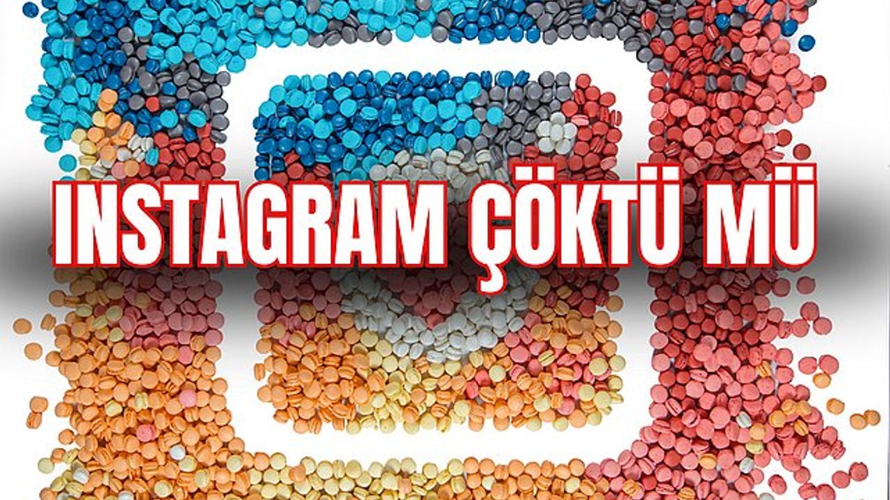 20 Eylül 2023 Instagram çöktü mü, neden açılmıyor? Instagram beklenmeyen bir hata oluştu sorunu nasıl çözülür?