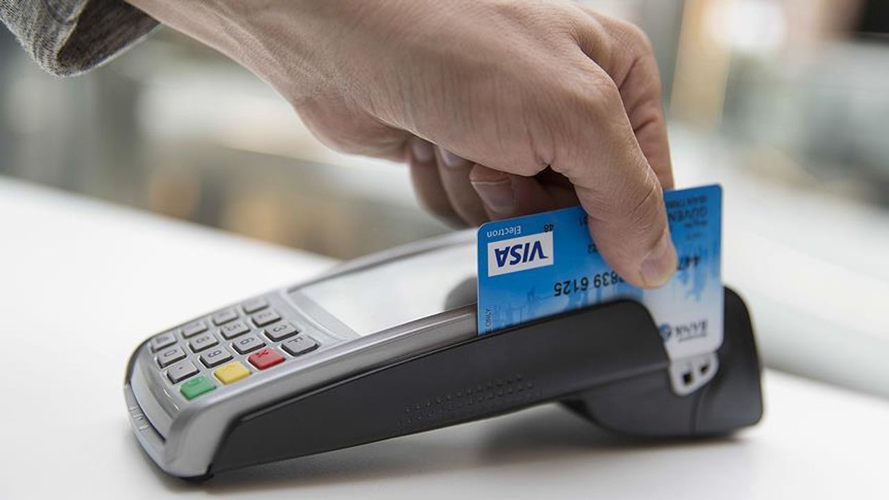 Kredi kartı kullanan kullanmayan herkesi ilgilendiren şok gelişme!