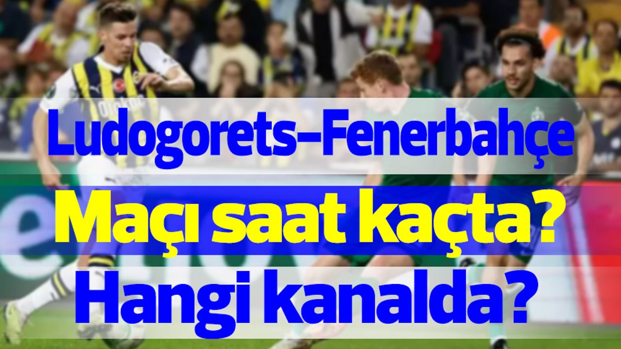 Fenerbahçe, Avrupa'da 264. mücadelesine çıkacak