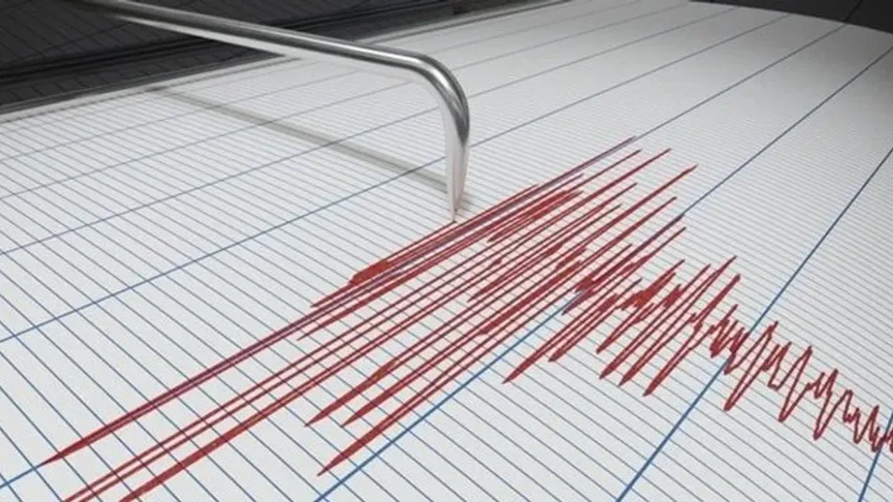 Son dakika! Manisa'da deprem