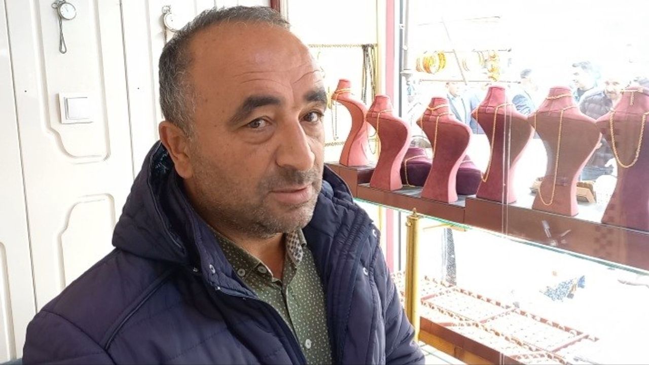 Kırşehir'de kuyumcu soygunu: 3 tutuklama