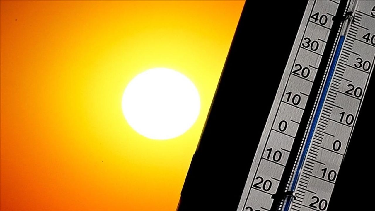2023 kayıtlara en sıcak yıl olarak geçti