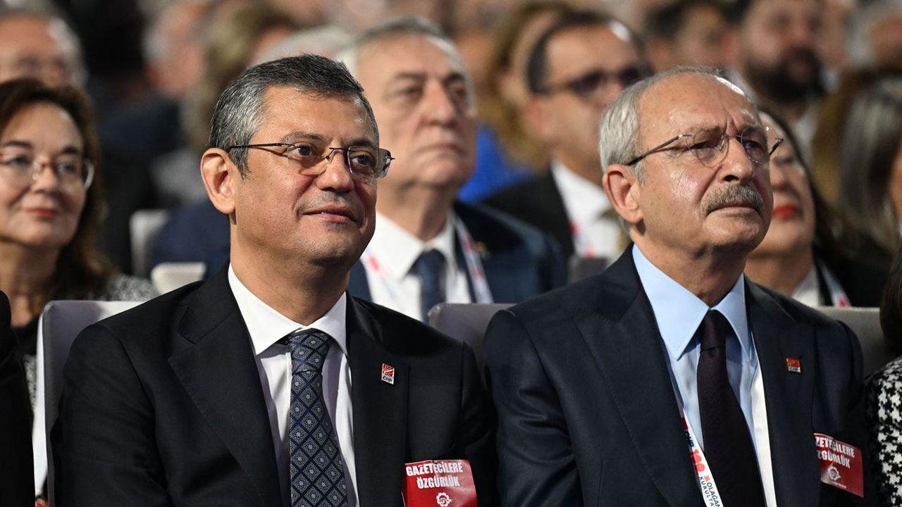 Kılıçdaroğlu, adaylıktan çekilmeme nedenini açıkladı
