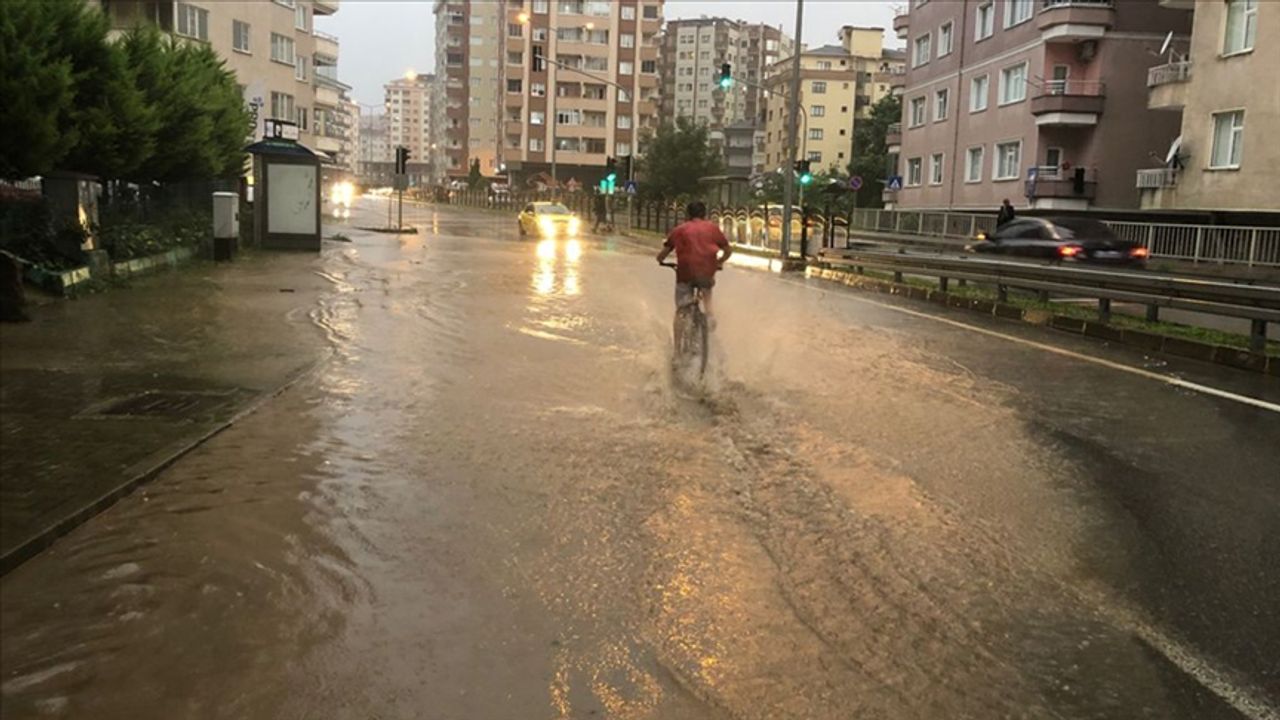 Ekim ayında en az yağışı İzmir aldı