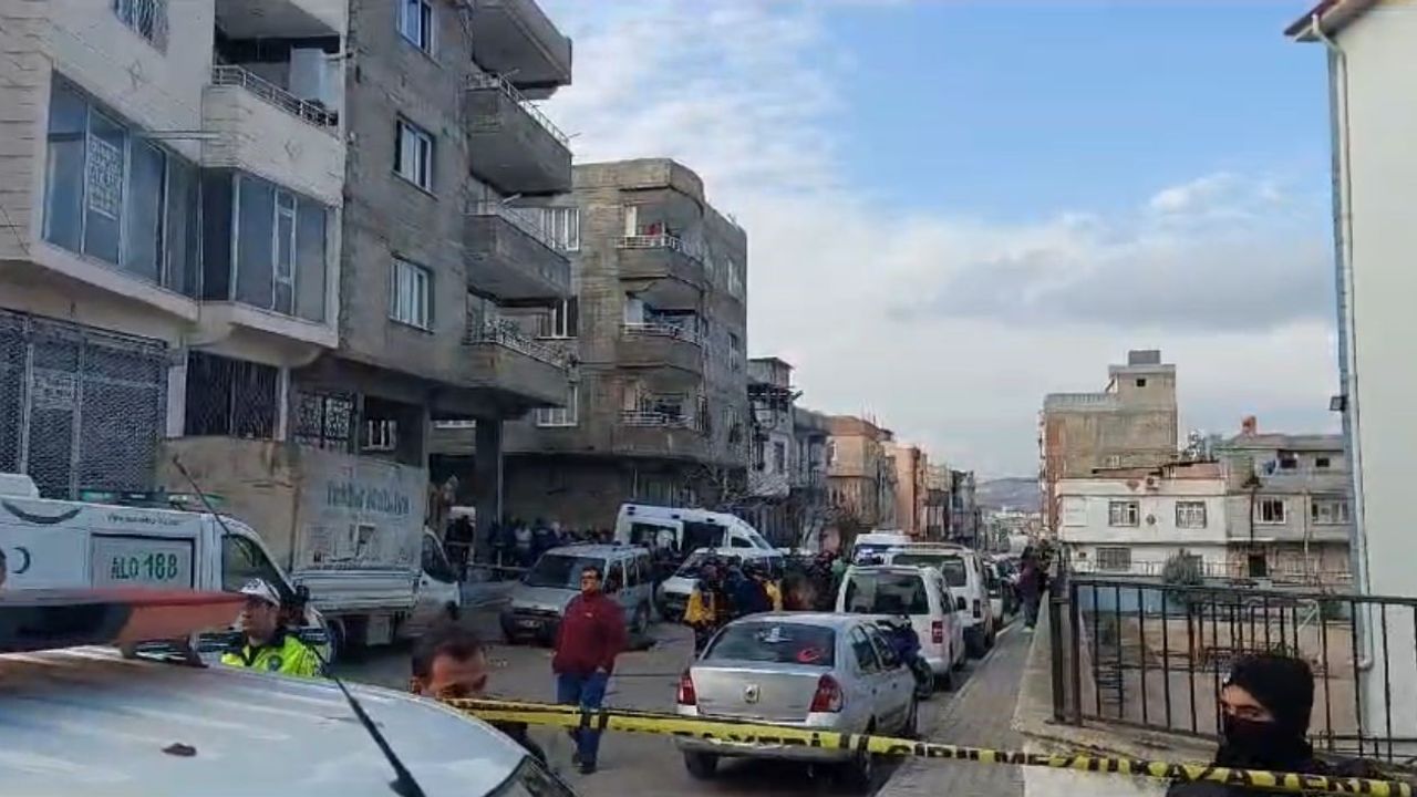 Gaziantep’te damat dehşet saçtı: 4 ölü, 3 yaralı