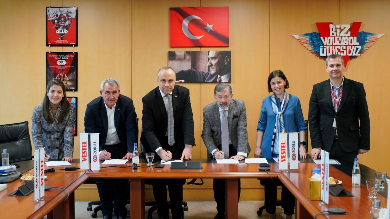 Türk Metal Sendikası ile Vestel arasında toplu iş sözleşmesi imzalandı