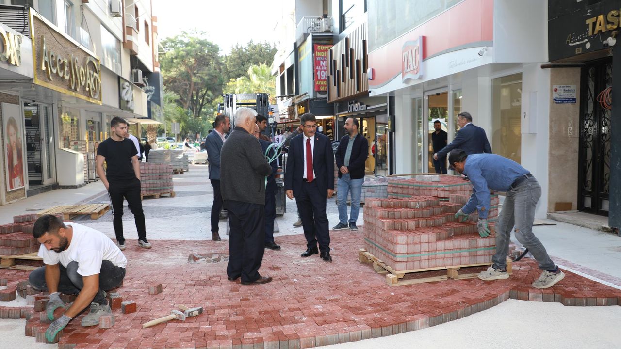 Şehzadeler Belediyesi'nden bir yılda 80 milyon'luk üstyapı yatırımı - Manisa Meydan Gazetesi