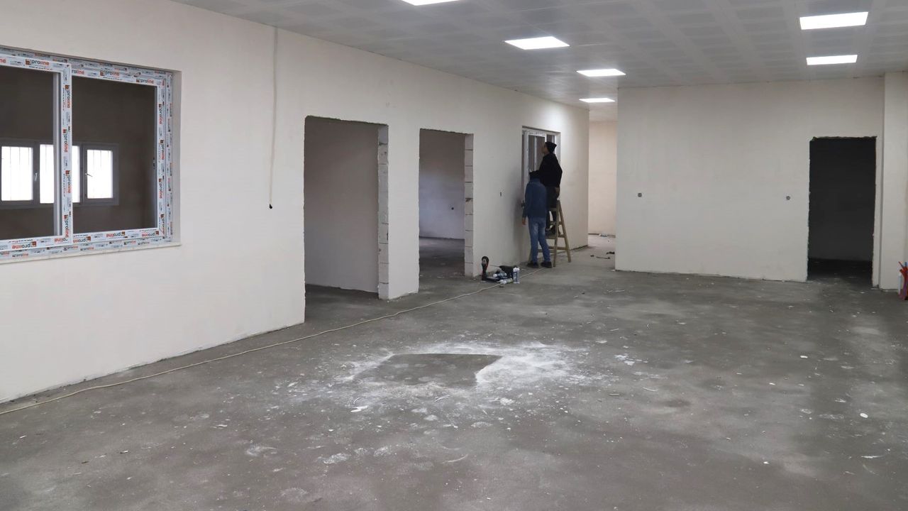Turgutlu Belediyesinden ikinci çocuk kültür sanat merkezi hazırlığı