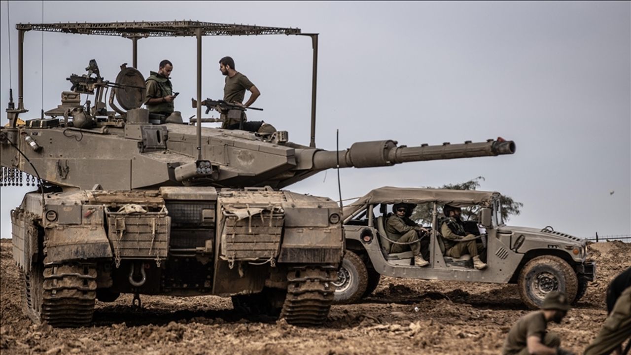Netanyahu, Hamas'ın ateşkes taleplerini reddedip yeni saldırı emri verdiklerini açıkladı