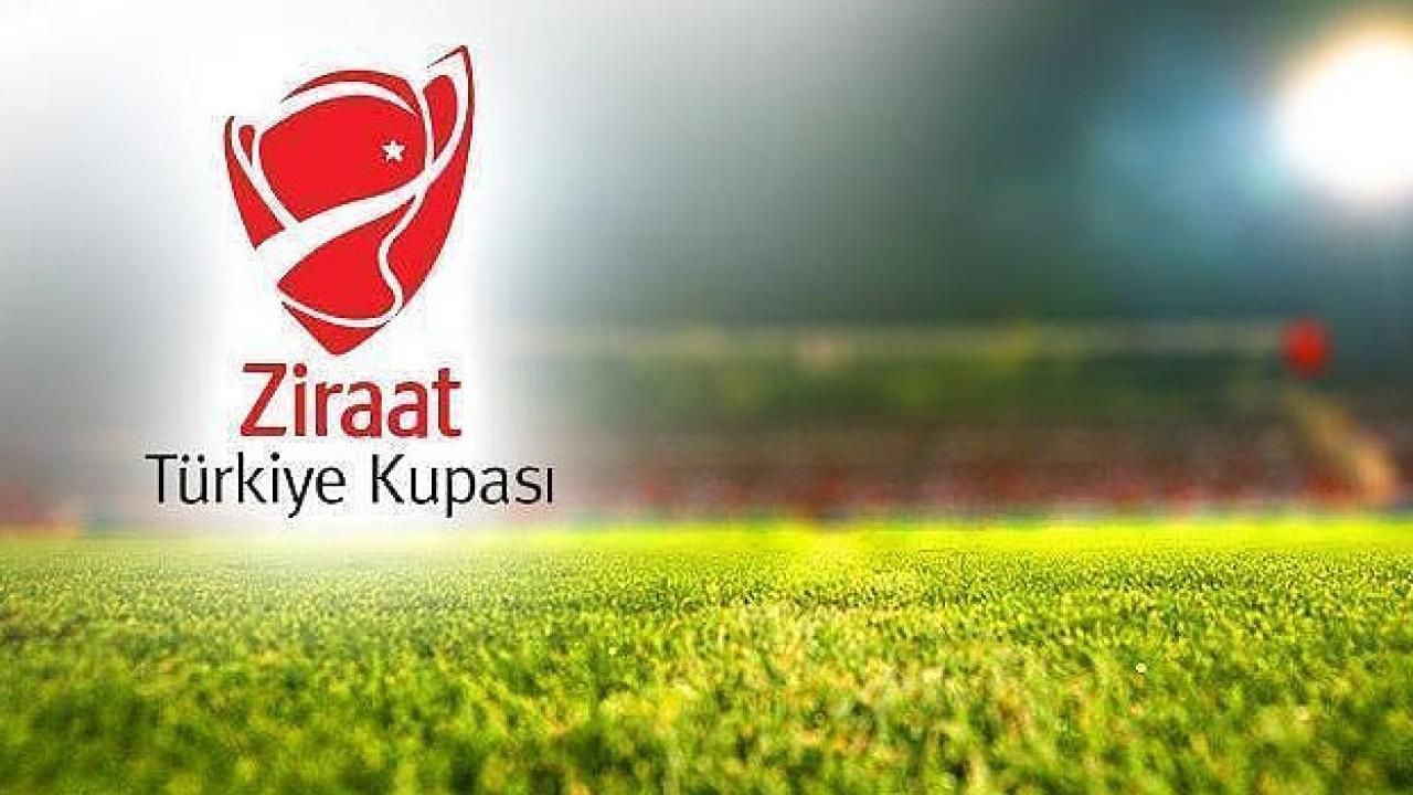 Ziraat Türkiye Kupası'nda kura çekimi yarın
