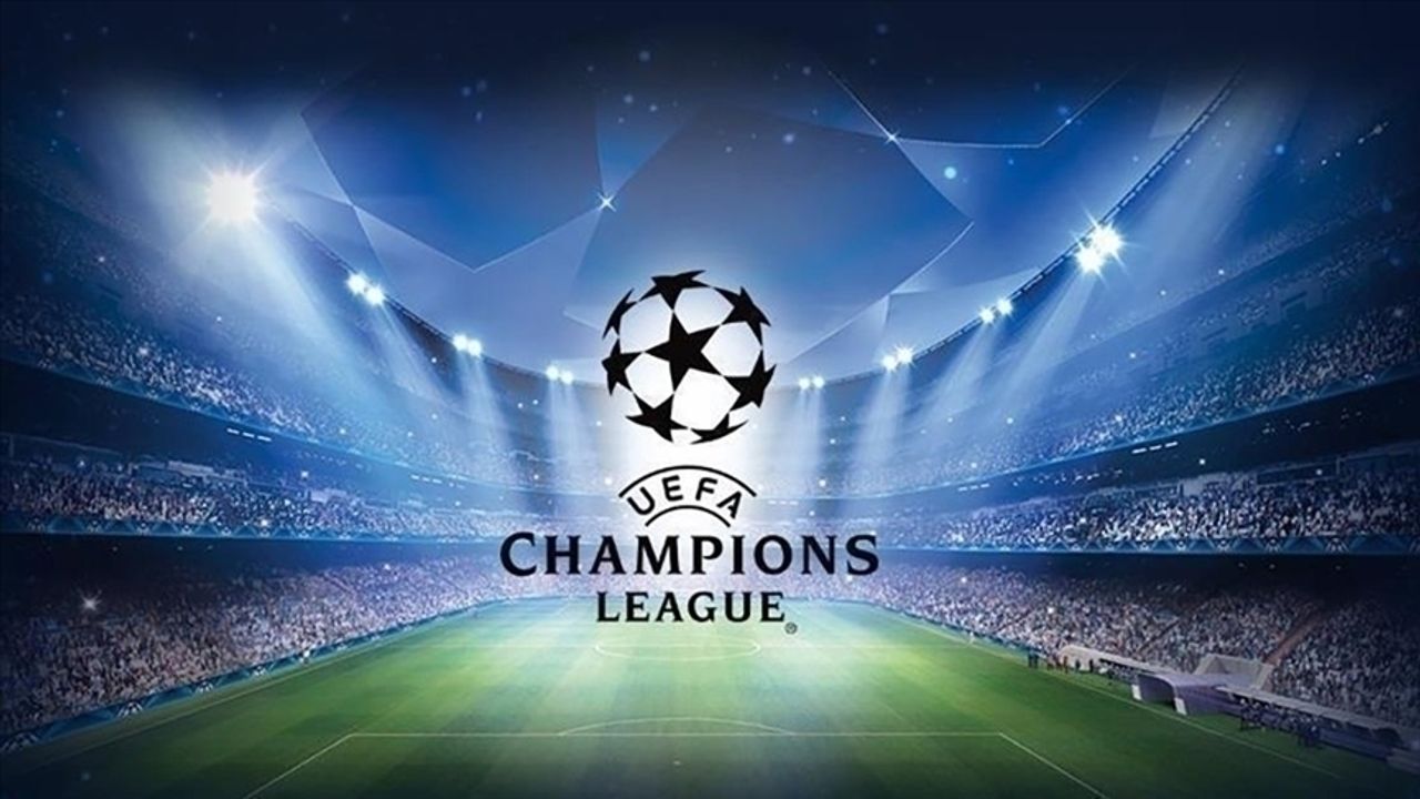 UEFA Şampiyonlar Ligi'nde son 16 turu yarın başlıyor