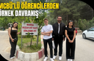 MCBÜ Öğrencilerinden Huzurevi ziyareti: Nesiller arası buluşma duygulu anlara sahne oldu