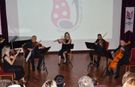 Manisa Güzel Sanatlar Lisesi’nden sanat dolu Yaylı Çalgılar Gecesi