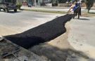 Sarıgöl Belediyesi'nden ilçe genelinde yoğun mesai
