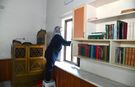 Yunusemre'de ibadethaneler Kurban Bayramı için hazırlanıyor