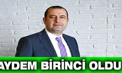 Aydem Perakende,   Ege Bölgesi’nin En İyi İşvereni Olmanın Gururu Yaşıyor!