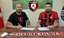 Manisa Sanayi Yıldızspor’dan Kaleye Takviye