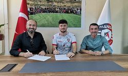 Sanayi Yıldızspor'a 'Asi' golcü