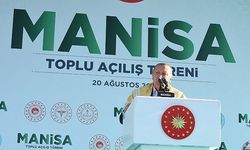 “20 yılda Manisa'ya 48 milyar lira yatırım yaptık”