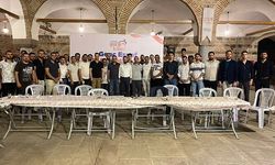AK Parti'li Baybatur: “AK Parti, gençlerle yeni zaferlere imza atacak”
