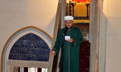 Manisalı imam hutbe okuma yarışmasında bölge ikincisi oldu