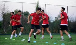 Yıldızspor’da baklavalı idman