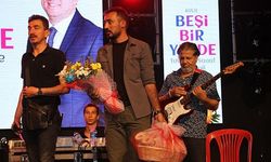 MHP'li belediye başkanının şoförü gazeteciye saldırıp tehditler savurdu