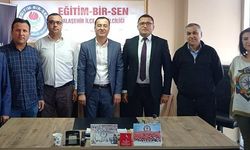 Başkan Öner Alaşehir'de incelemelerde bulundu