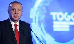 Cumhurbaşkanı Erdoğan: 'Togg prestijli bir Türk markası olarak dünyada yolları süsleyecektir'