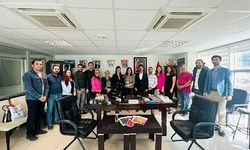 DEVA PARTİSİ AZERBAYCAN DERNEĞİ'Nİ ZİYARET ETTİ