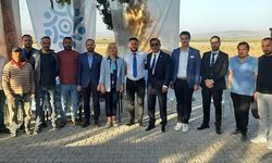 Memleket Partisi Saruhanlı İlçe Başkanı Fatih Şahin güven tazeledi