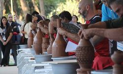 Menemen Çömlek Festivali başladı