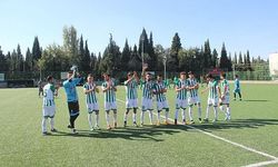 Salihli Belediyespor galibiyetle tanışmak istiyor