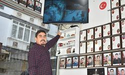 ŞEHİT AİLELERİ VE GAZİLER DERNEĞİ GÜVENLİK SİSTEMİNE KAVUŞTU