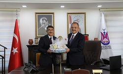 Başkan Çelik'ten övgüyle söz etti