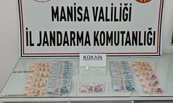 DURDURULAN OTOMOBİLDEN KOKAİN ÇIKTI