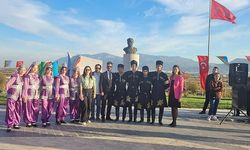 Karabağ Zafer Günü Manisa'da kutlandı