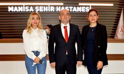 MANİSA ŞEHİR HASTANESİ 4 YAŞINDA 5 MİLYONDAN FAZLA HASTA BAKTI