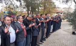 Manisa yağmurla rahatladı Selendi yağmur duasına çıktı