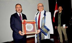 MCBÜ 30. AKADEMİK YILINI AÇTI  BAKAN KASAPOĞLU: “GENÇLER TÜRKİYE’MİZİN YÜZÜNÜ GÜLDÜRÜYOR”