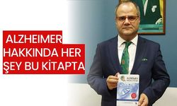 ALZHEIMER HAKKINDA HER ŞEY BU KİTAPTA