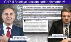 Bem-Bir-Sen Başkanı Şişmanlar'dan  belediye başkanına sert tepki