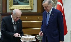 Cumhurbaşkanı Erdoğan'dan Bahçeli'ye erken doğum günü sürprizi