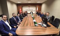 Emlakçılık sektörünün sorunlarını Ankara’da konuştular