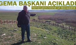 GEMA BAŞKANINDAN AÇIKLAMA'