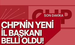 CHP MANİSA İL BAŞKANI KİM OLDU?