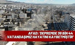 17 Şubat can kaybında son durum!