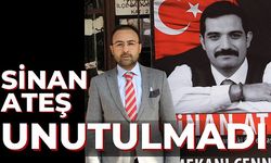 İYİ PARTİ MANİSA’DAN SİNAN ATEŞ İÇİN LOKMA HAYRI