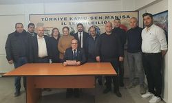 Kamu Sen Manisa, depremzedeler için seferber oldu